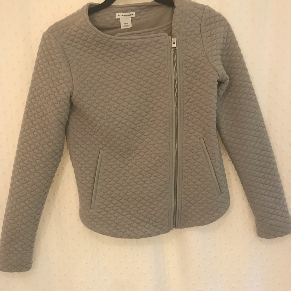 Club Monaco jayda jacket